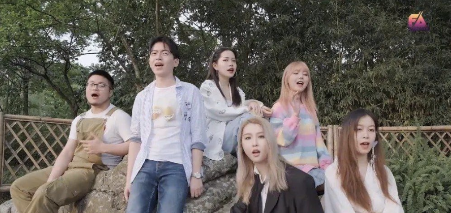 8位SIA音乐导师，蔡徐坤的专辑录音师，与你相约成都！